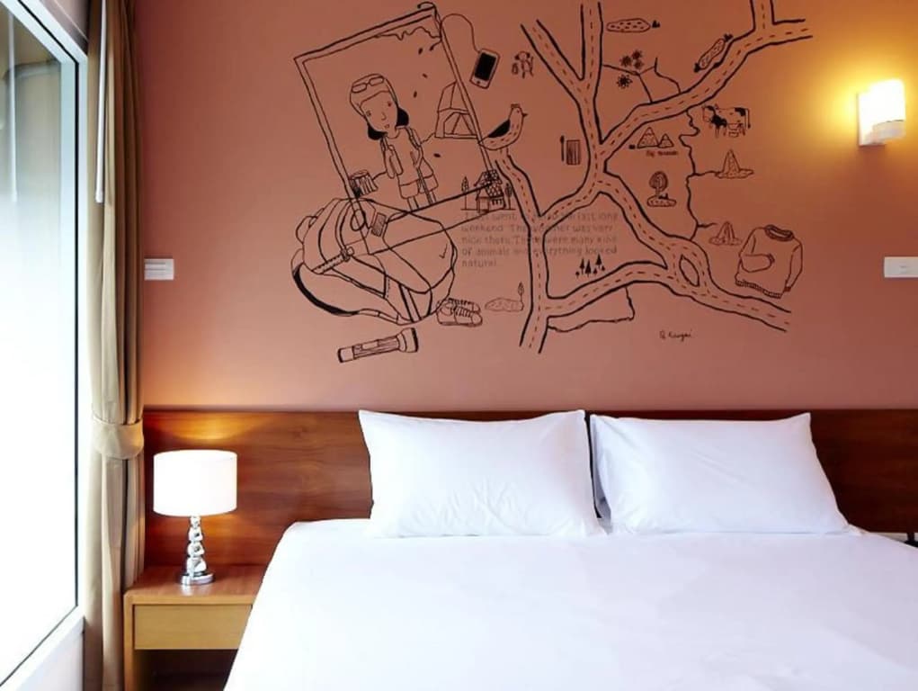 The Loft 77 Hotel - photo 14