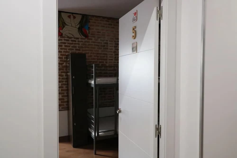 I Love Madrid Hostel - photo 12