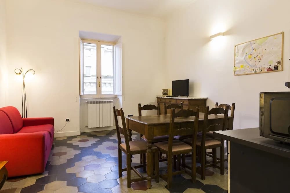 Nice Apartment Navona Sq - photo 12