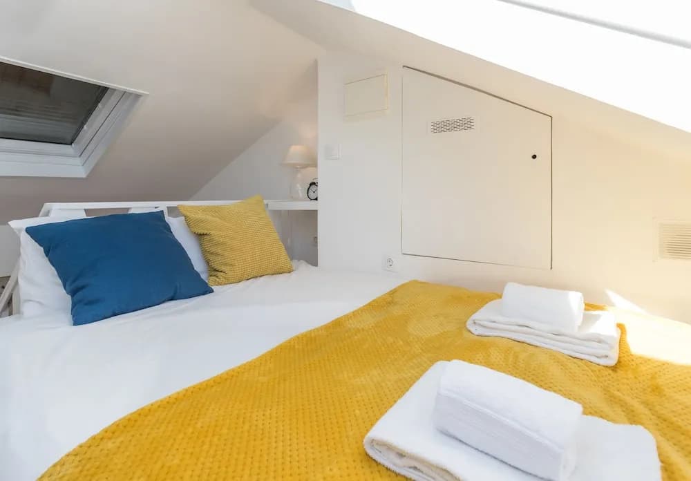 Alfama Loft Studio Loft Apartment w/ River View - by LU Holidays - photo 2