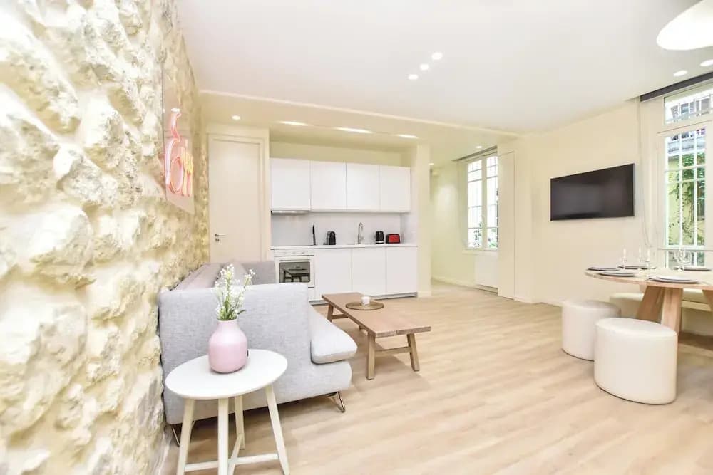 Spacious Apartment - 3br/8p - Pigalle/musee Grevin - photo 21