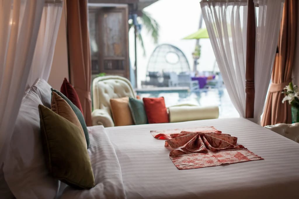 Tango Luxe Beach Villa Samui - photo 36