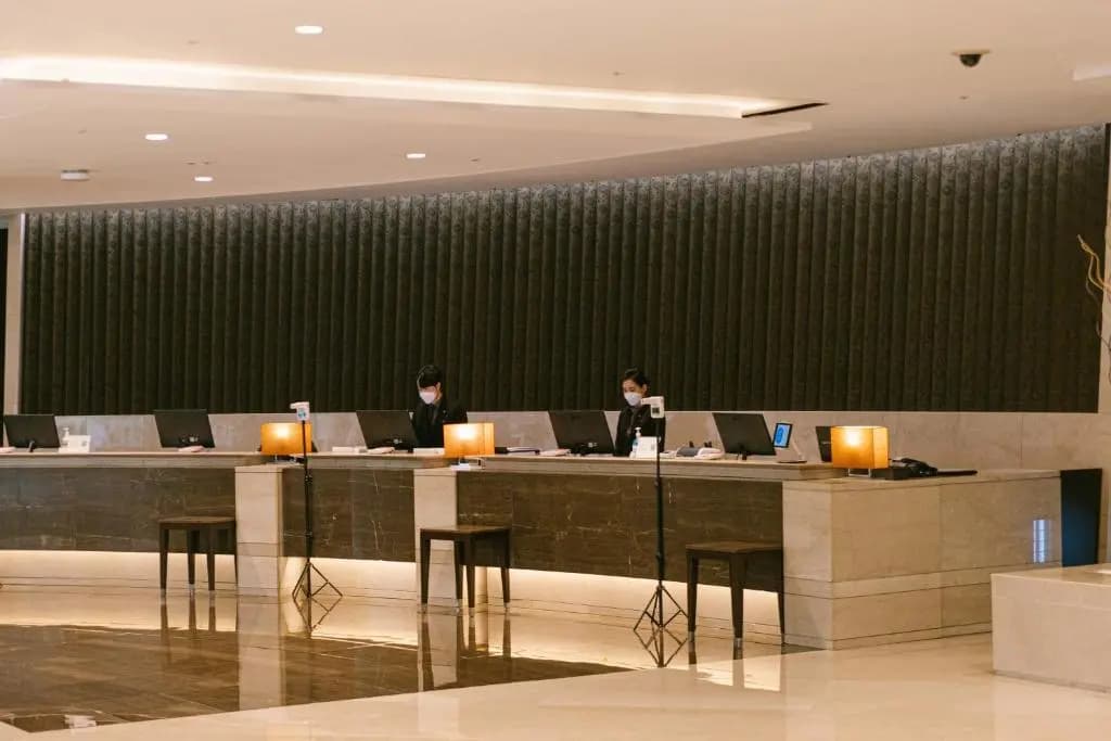 Lotte Hotel World - photo 41