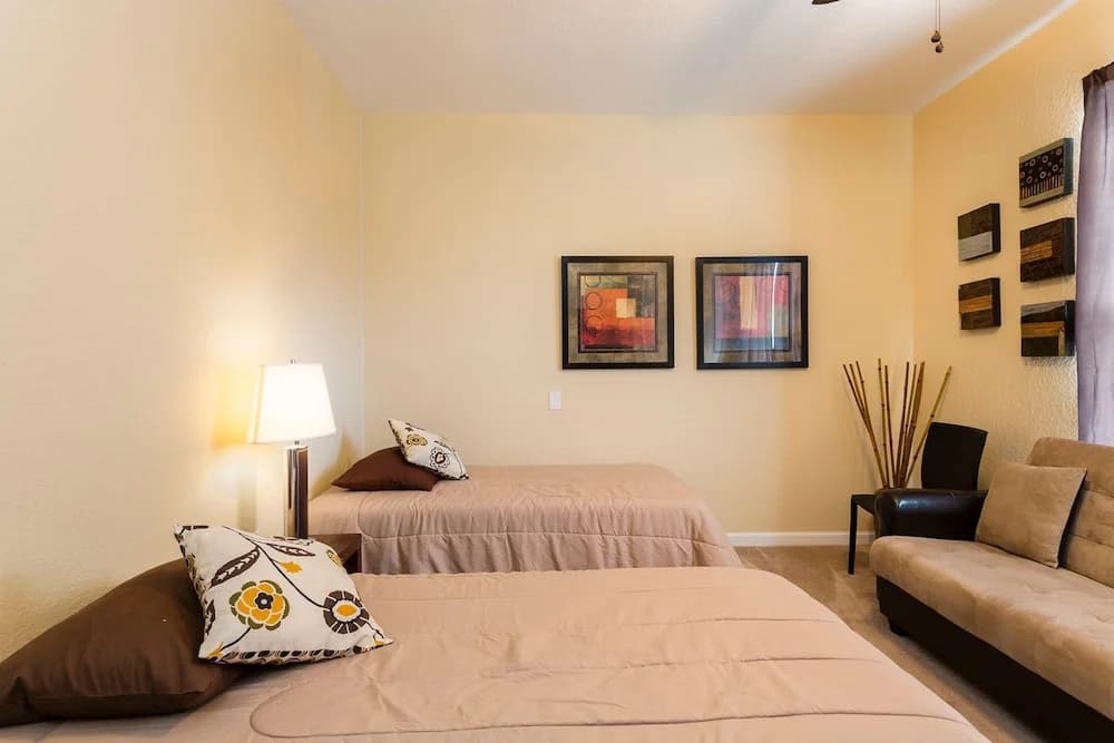 Comfortable Vacation Apartment 266643 - photo 2