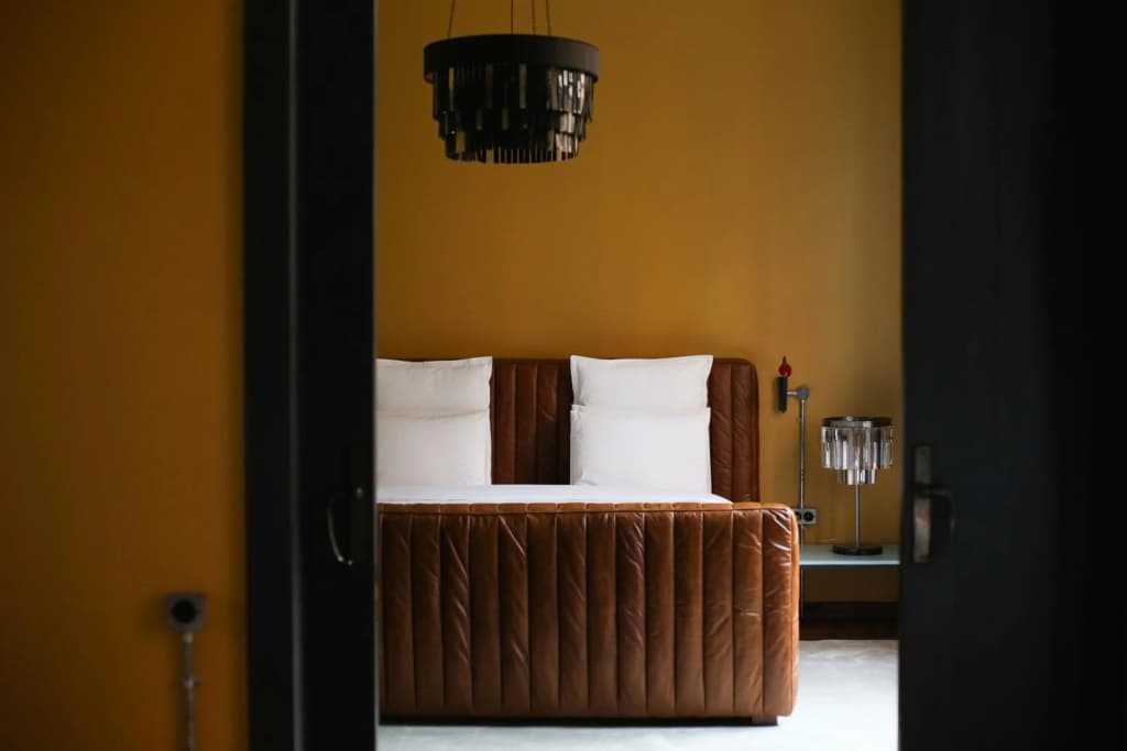 Stamba Hotel - photo 38