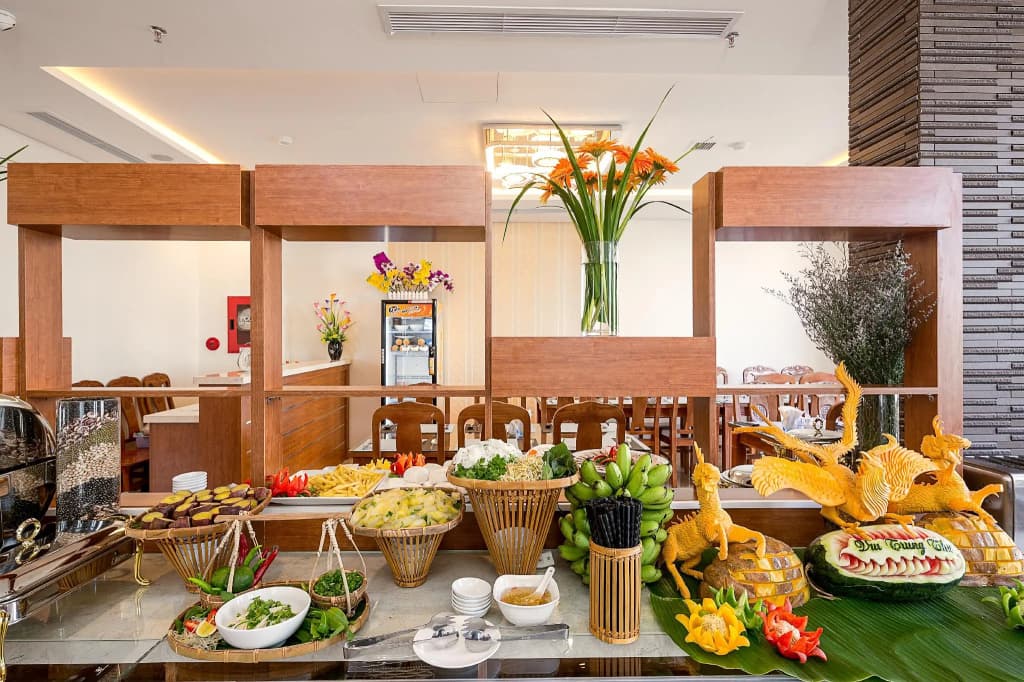 Sepon Blue Hotel - photo 8