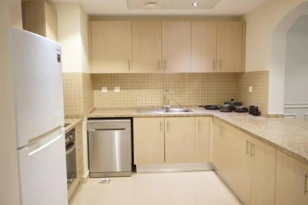 Lovely Apartment in The Pearl Qatar Unit 1304 - photo 9