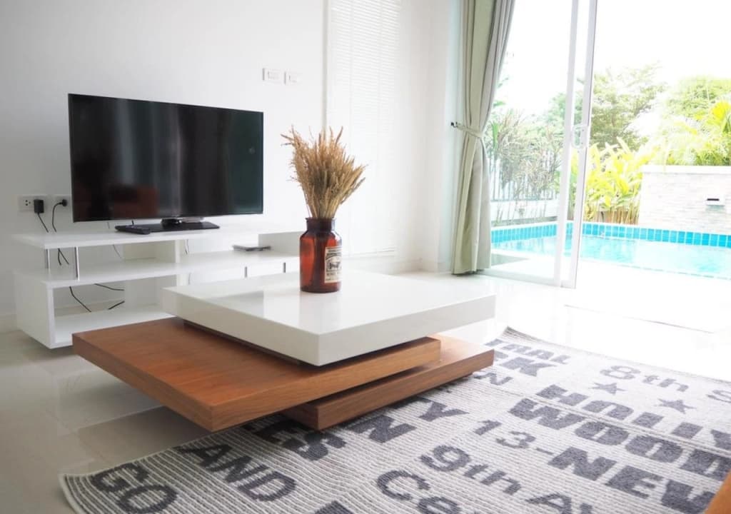 Qube Pool Villa - photo 1