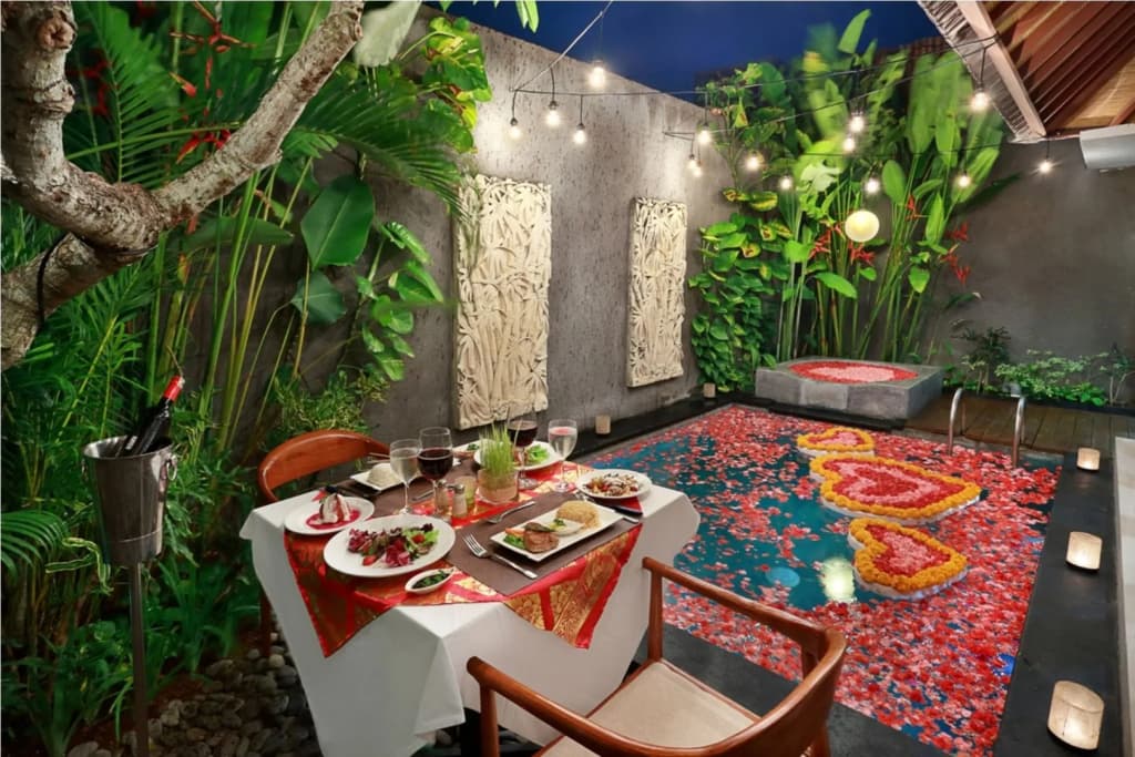 Seminyak Sanctuary Villa by Ini Vie Hospitality - photo 12