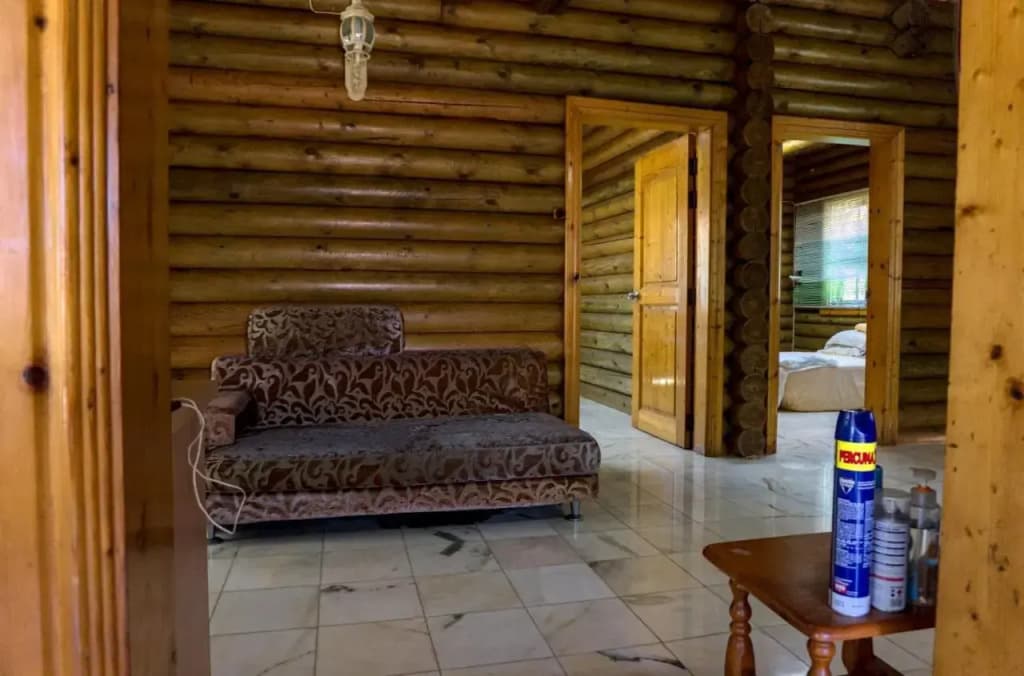 Log Cabin House - photo 6