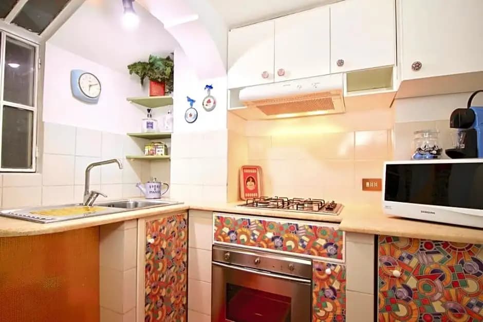 Accogliente e funzionale appartamento romano - photo 9