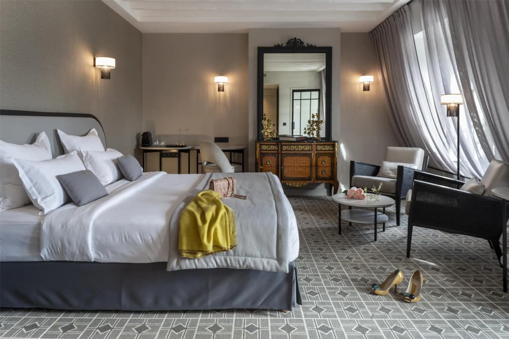 Lenox Montparnasse Hotel - photo 4