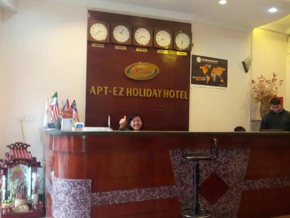 EZ公寓假日酒店(Apt Ez Holidays Hotel) - photo 10