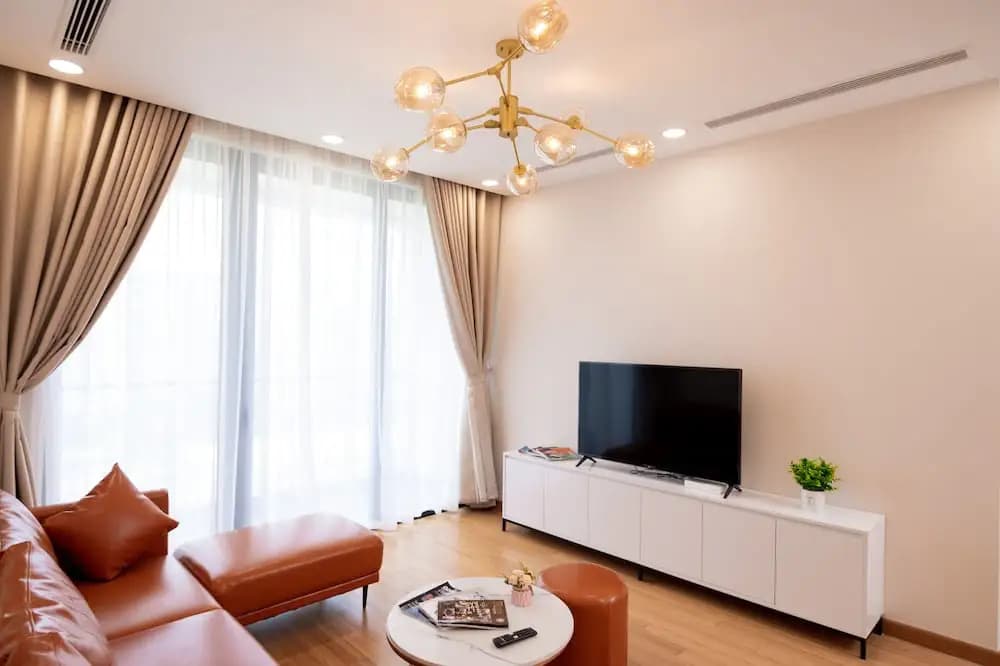 Lunetta Serviced Apartment - photo 45