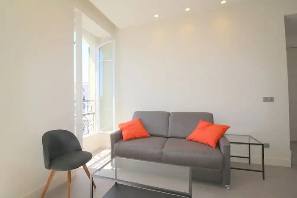 Nice Booking-Victoire-Massena Balcon - photo 3