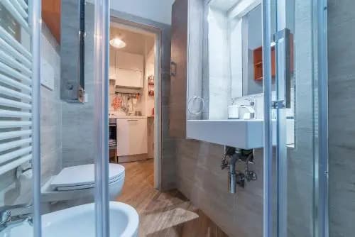 Testaccio Cozy Apartment with Terrace - photo 9