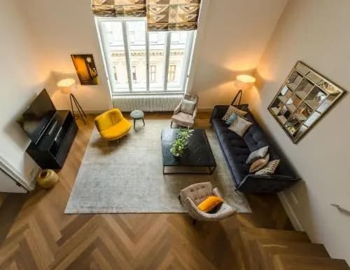 Apartments Rooseveltplatz - photo 10