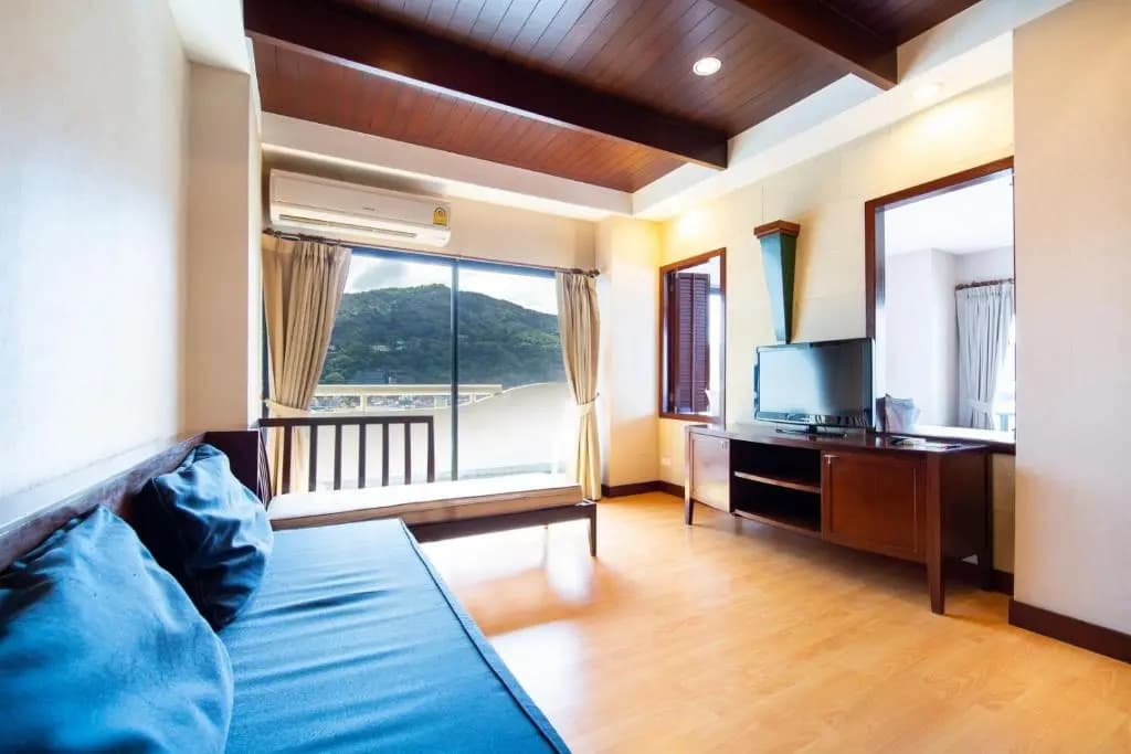 Patong Tower Beach Apartment By Seesea - main photo