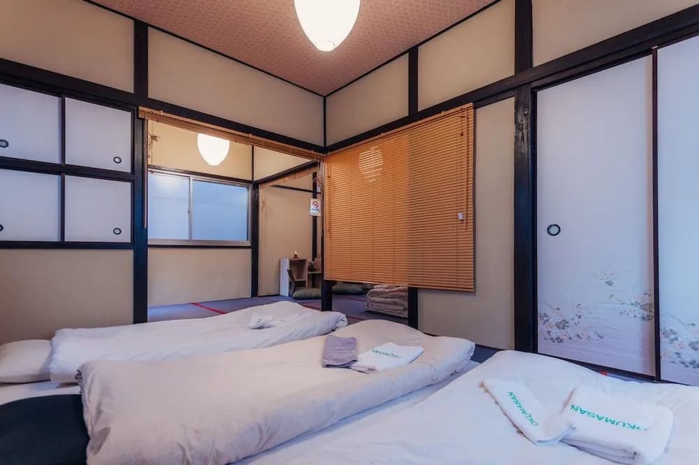 Local stay in Namba - photo 3