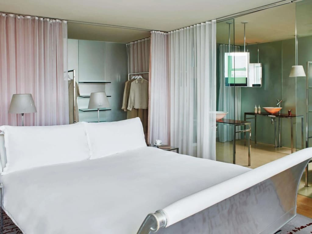 Sanderson London, a Morgans Originals hotel - photo 11