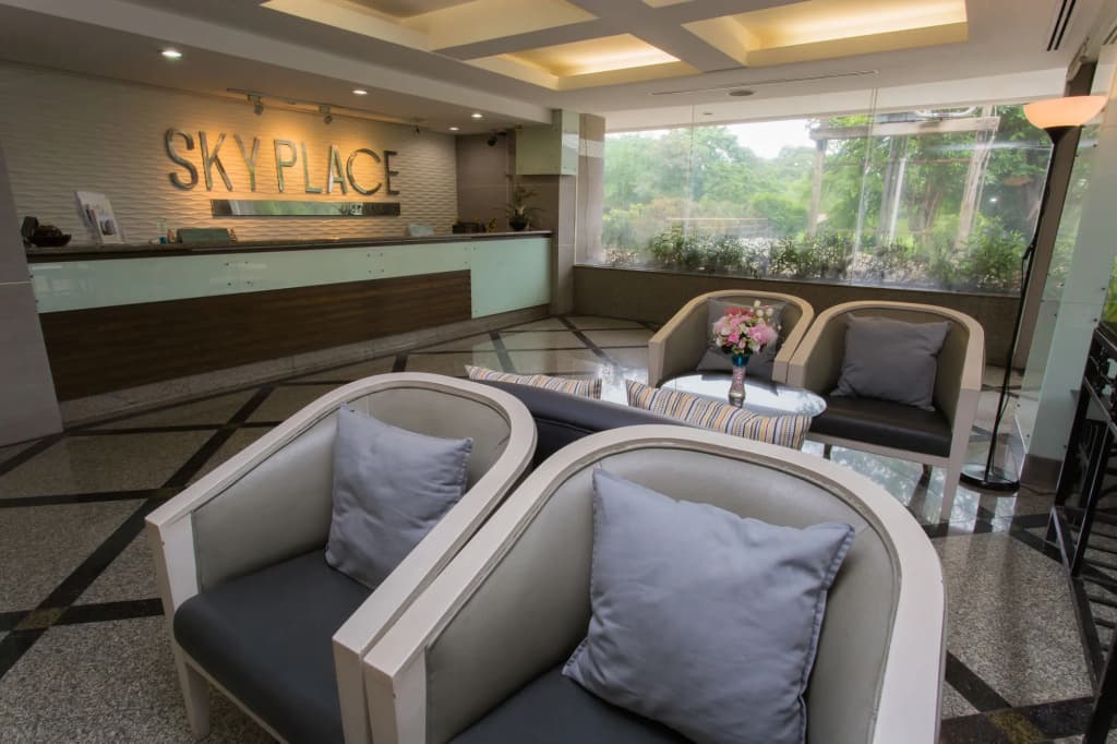 Sky Place Serviced Apartment - photo 25