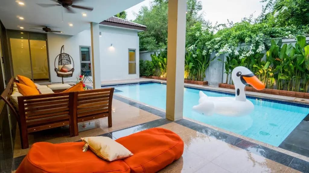 Villa Navin Premiere Pool Villa - photo 4