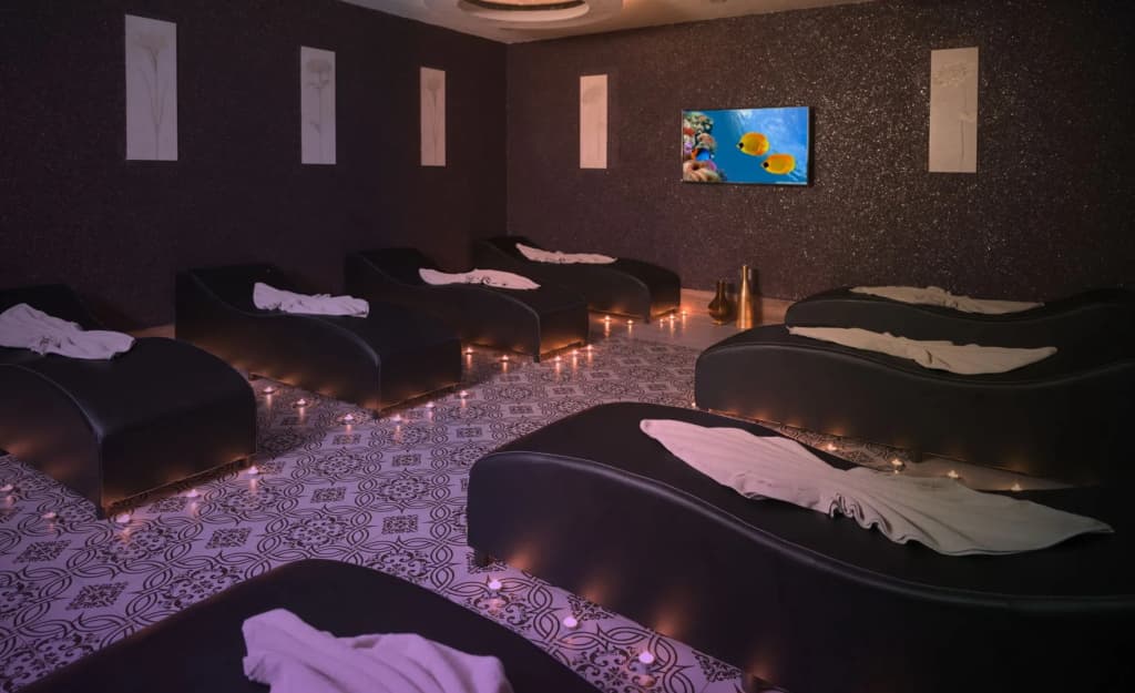 Asia Beach Resort & Spa Hotel - photo 15