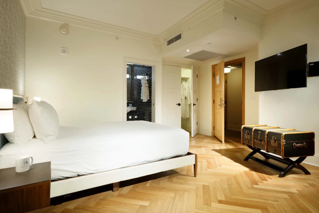 Eurostars Langford - photo 39