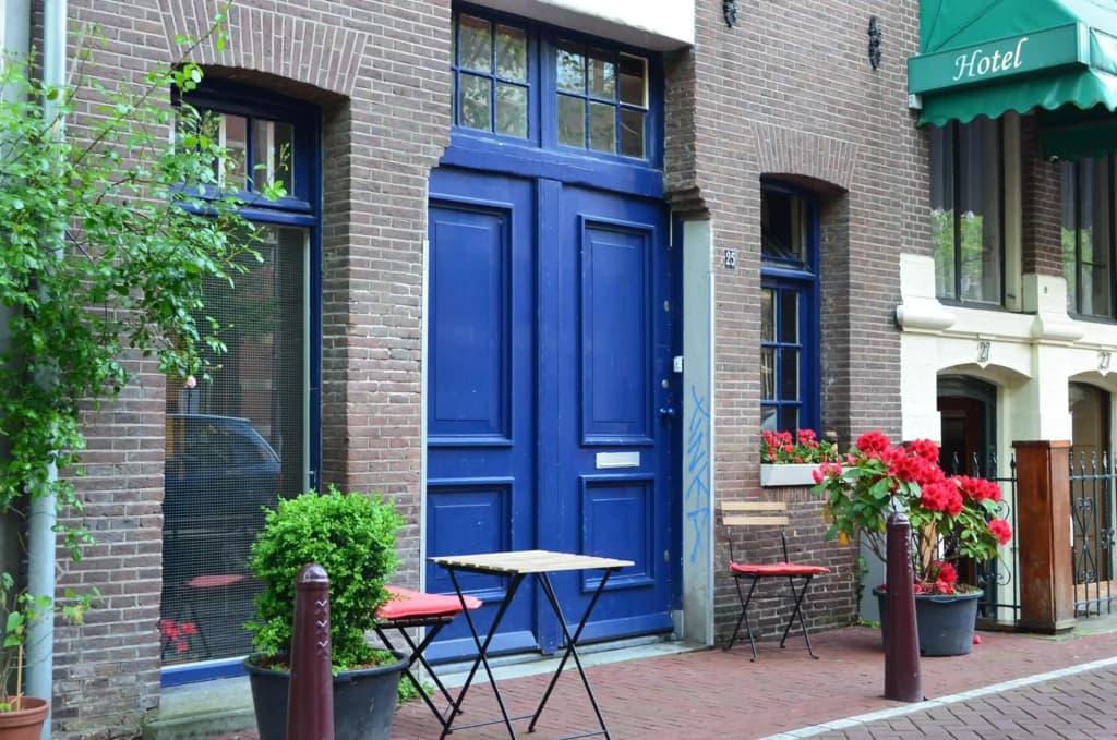 Rembrandtplein B&B - photo 1