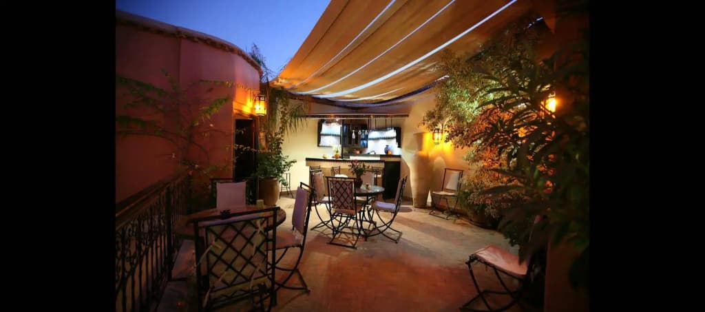 Riad Ain Marrakech - photo 14