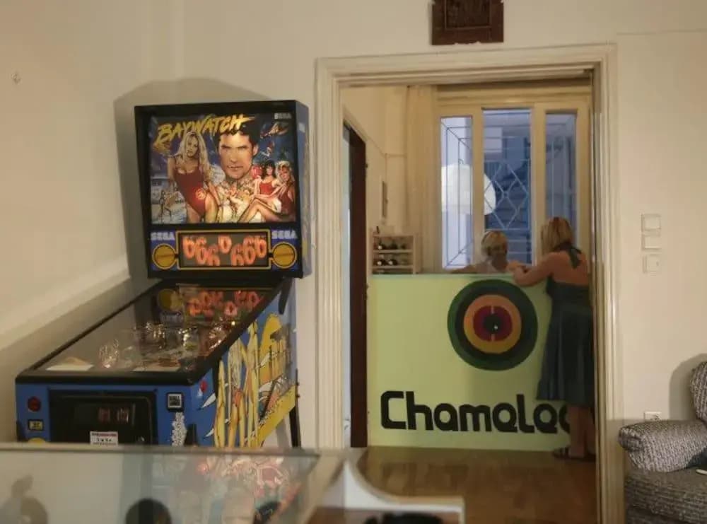 Chameleon Youth Hostel - Hostel - photo 12