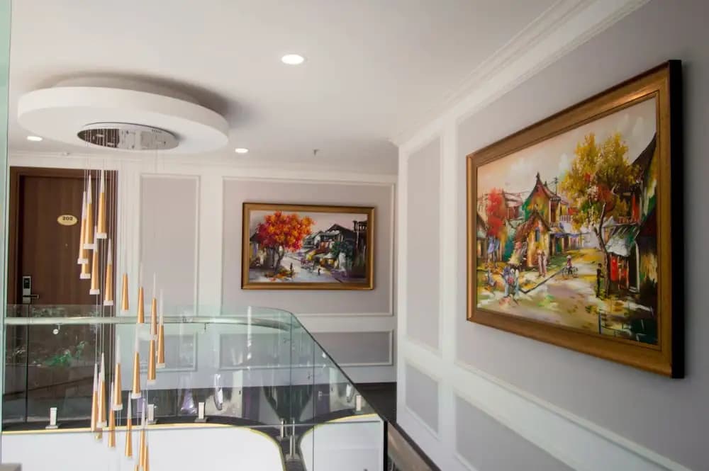 A25 Hotel - Hoang Dao Thuy 1 - photo 17