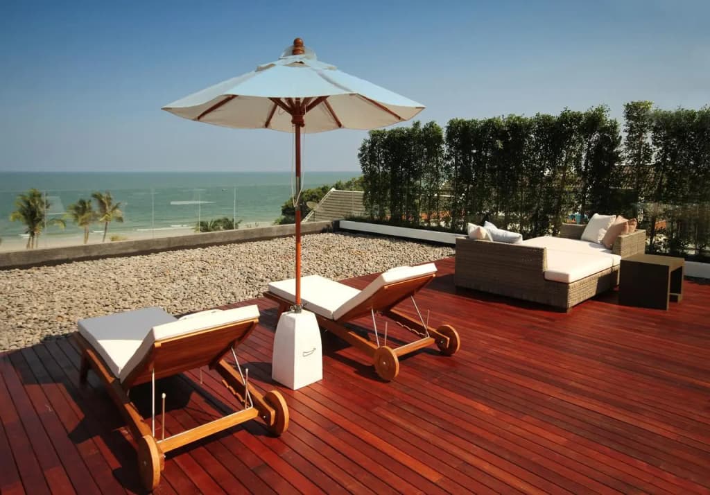 Cape Nidhra Hotel Hua Hin - photo 20
