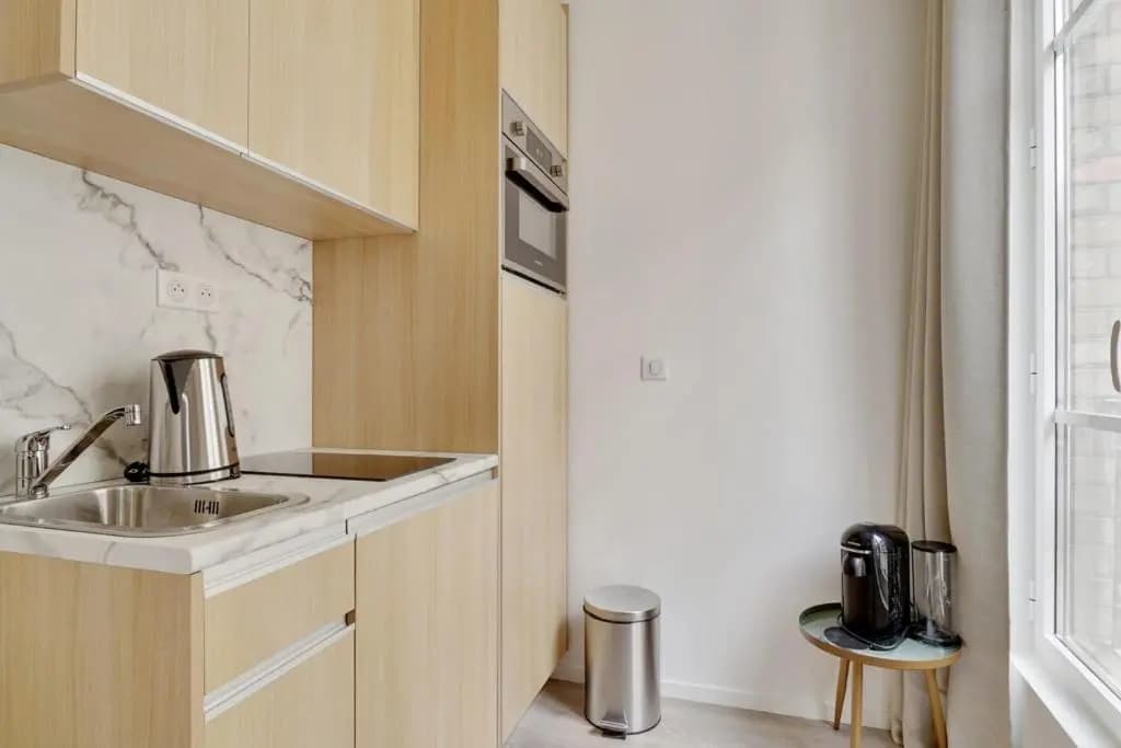 160 Suite Eve Brand new 1 BDR APT Paris - photo 17