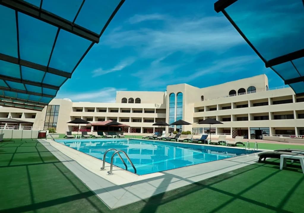 Golden Tulip Seeb - photo 8