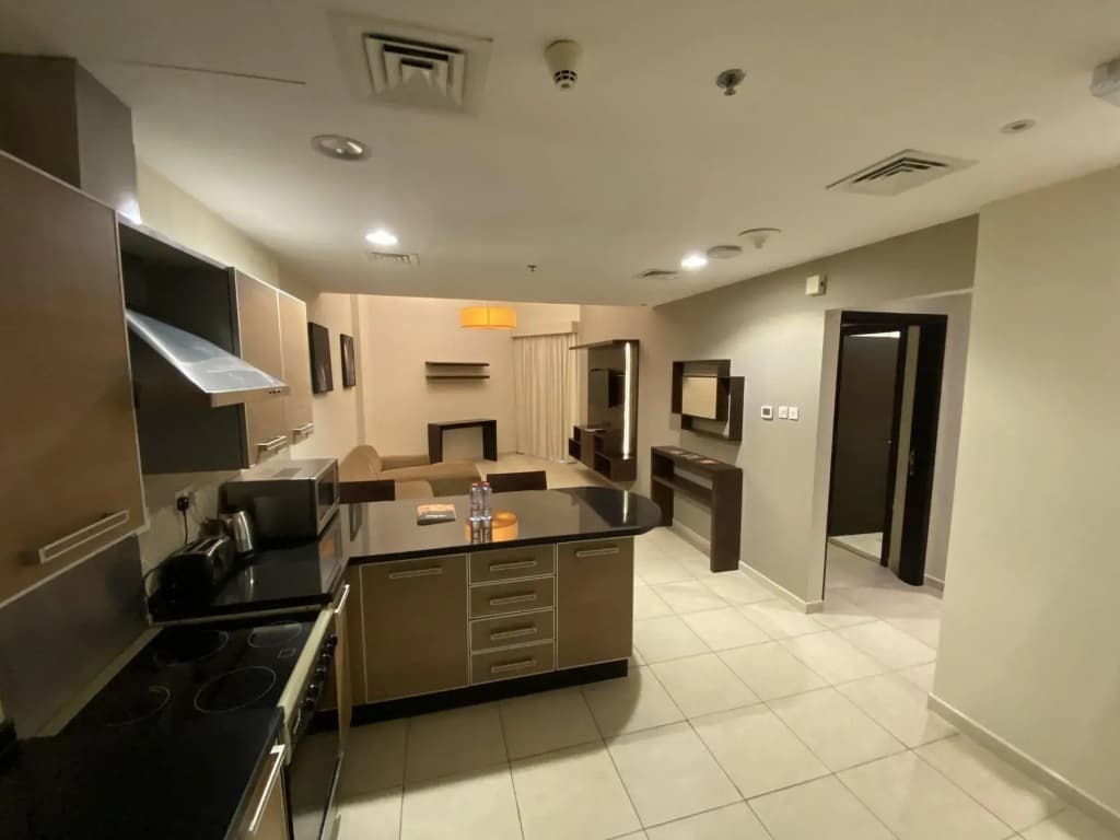 RAF Hotel Apartment - photo 25