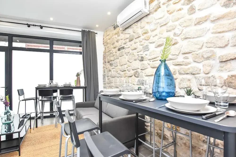 Family Apartment - 4br/10p - Menilmontant - photo 14