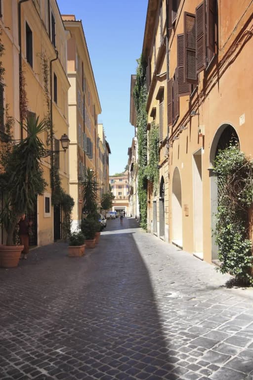 Apartment Margutta - photo 1