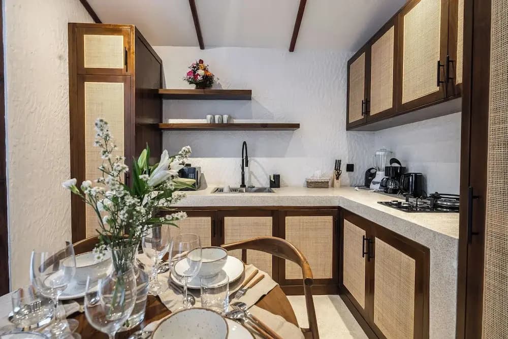 Moonlight EVDEkimi - Stylish 2BR escape with Tropical garden and Pool - photo 14