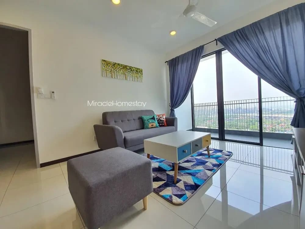 Miracle Butterworth 4 Pax Home With View - photo 13