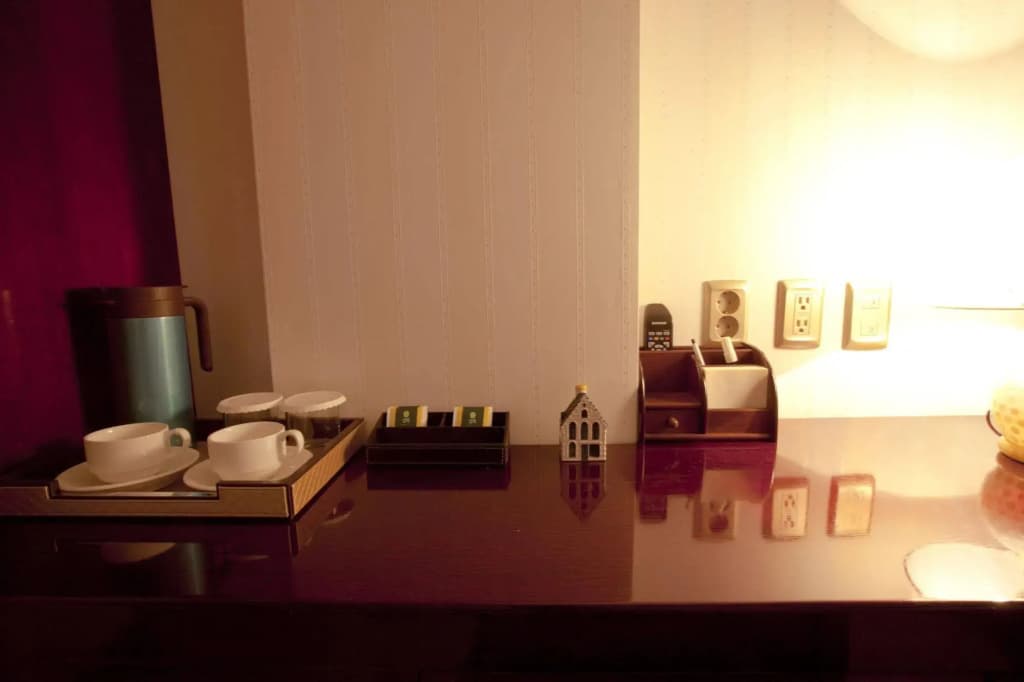 Hotel Daewoo Inn - photo 14