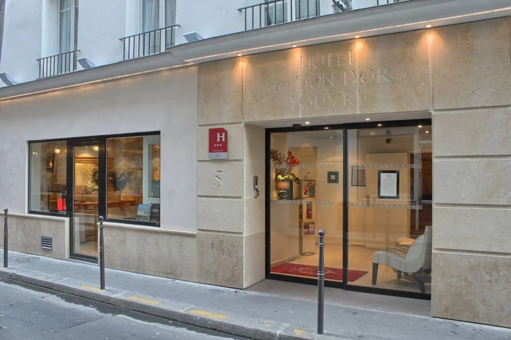 Lion d'Or Paris Hotel - photo 27