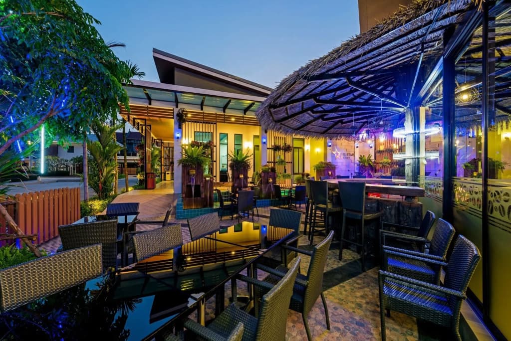 Chalong Miracle Lakeview Resort & Spa - photo 28