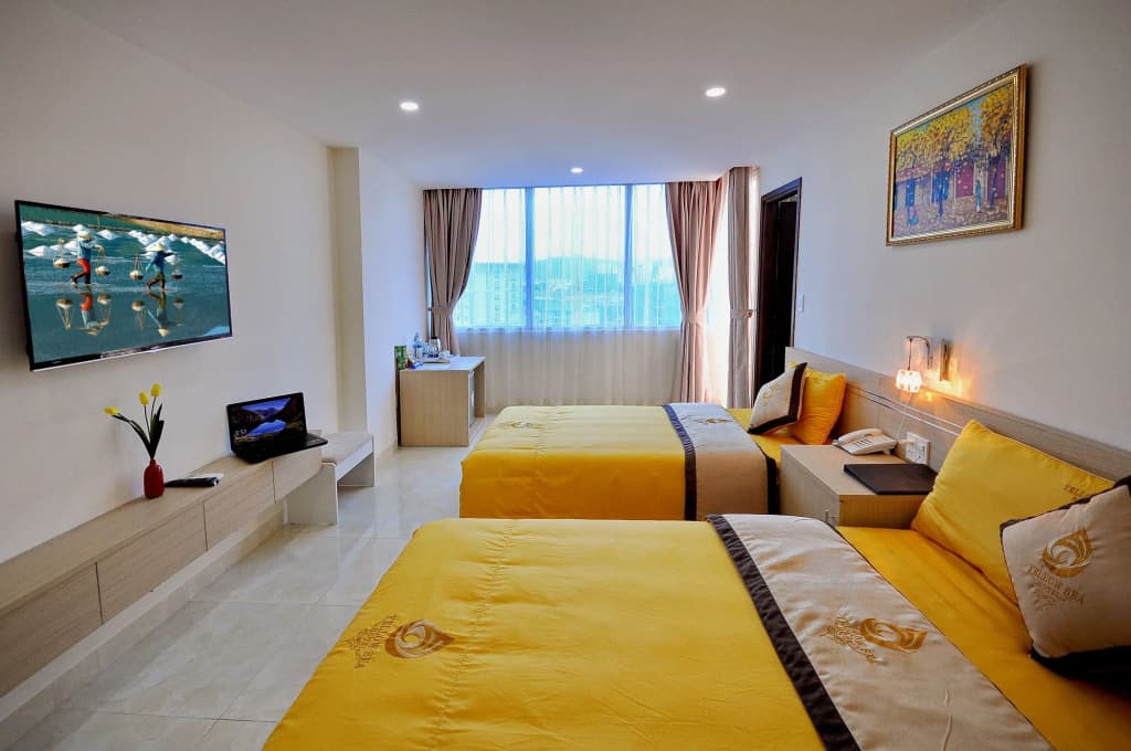 Yellow Sea Hotel - photo 6