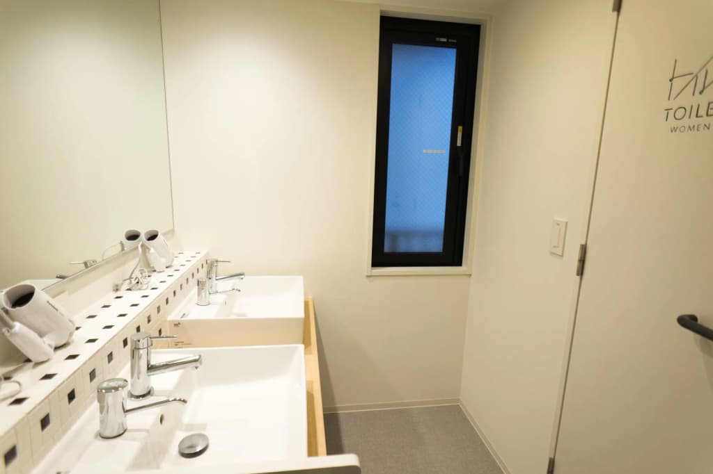 Imano Tokyo Ginza Hostel - photo 7