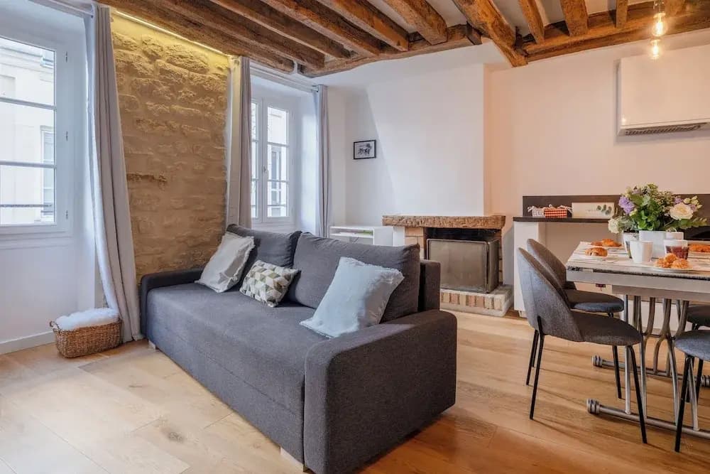 Paris Center Greneta residence - photo 8