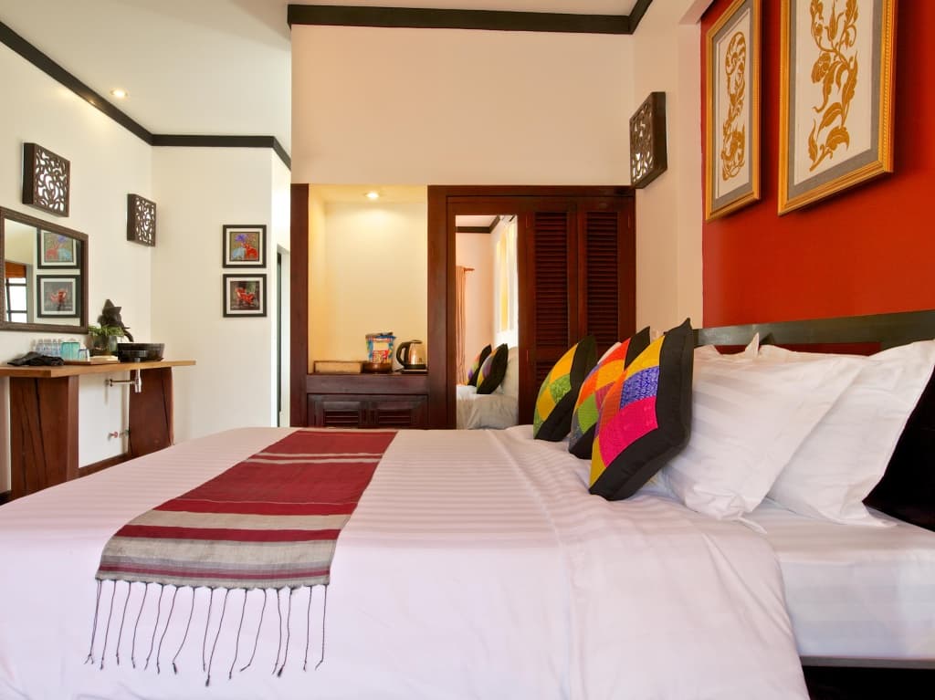 Three Room d'Angkor Boutique - photo 2