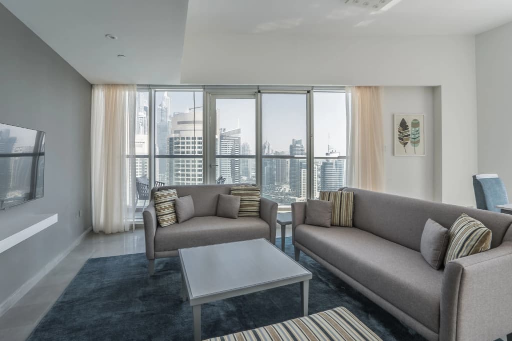 Apt. W/Incredible View Floor 22 In Jam Marina - photo 7