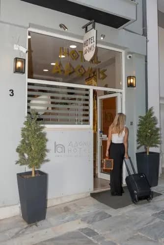 Hotel Adonis - photo 26