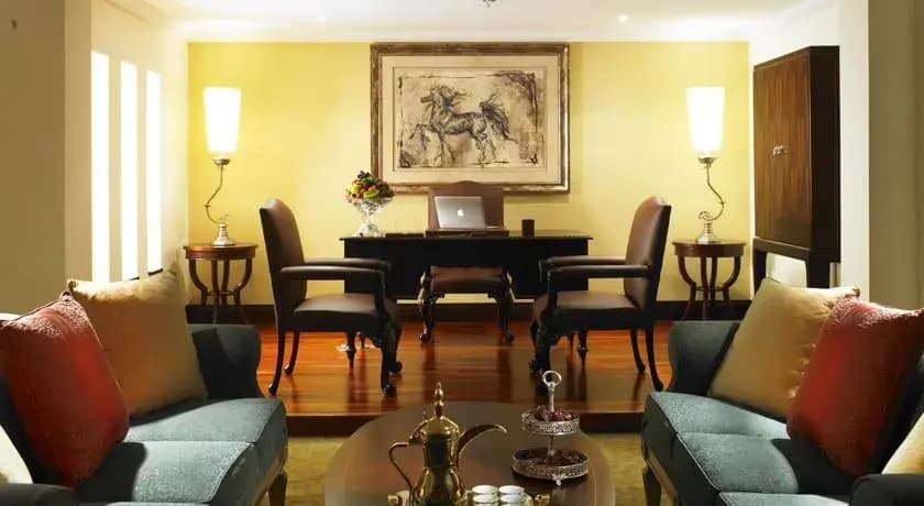 Doha Marriott Hotel - photo 9